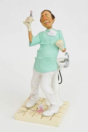 Le dentiste Kunst en Kadootjes