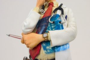 Le medecin Kunst en Kadootjes