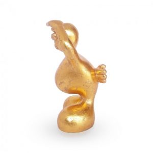 Looking Lookie Gold Kunst en Kadootjes