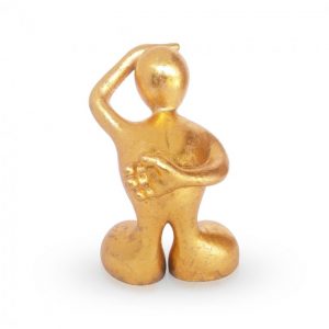 Looking Lookie Gold Kunst en Kadootjes