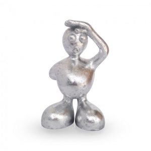 Looking Lookie Silver Kunst en Kadootjes