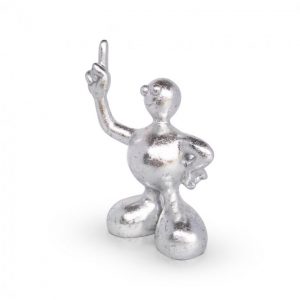 Lucky Lookie Silver Kunst en Kadootjes