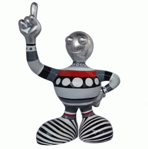 Lucky Lookie Silverline Kunst en Kadootjes