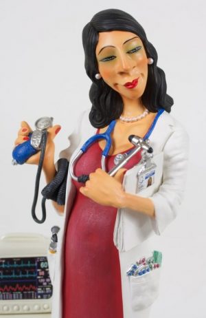 Madame Docteur Kunst en Kadootjes