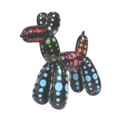 Balloon Dog dots colour