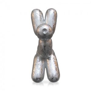 Niloc Pagen Balloon Silver Kunst en Kadootjes