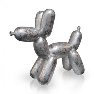 Niloc Pagen Balloon Silver Kunst en Kadootjes