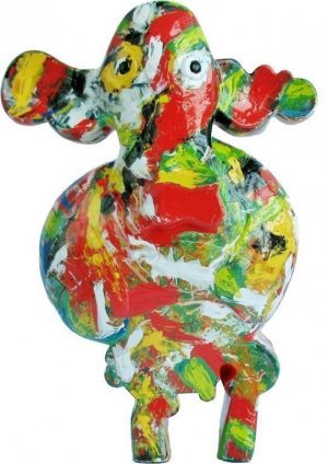 Peter diemhappy cow Kunst en Kadootjes