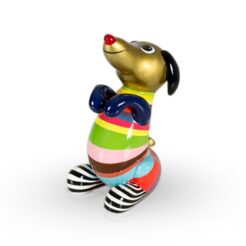Sitting Hotdog Kunst en Kadootjes