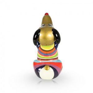 Sitting Hotdog Kunst en Kadootjes