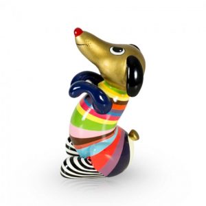 Sitting Hotdog Kunst en Kadootjes