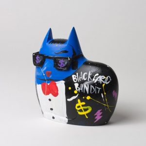 Big City Cat Blue, Sammy