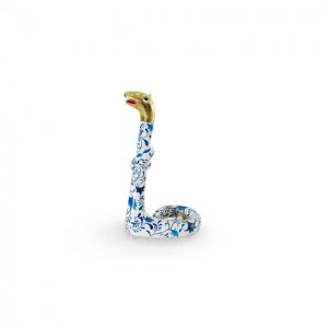 Standing snake Kunst en Kadootjes