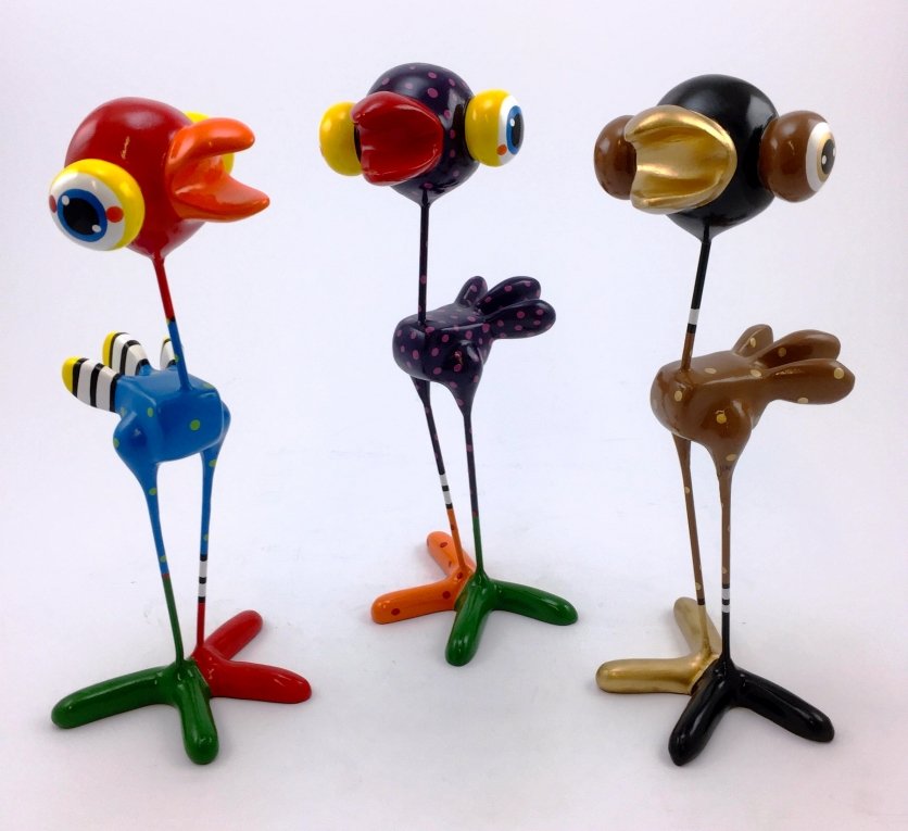 Tak Tok en Tuk Kunst en Kadootjes