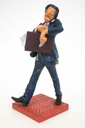 The Businessman Kunst en Kadootjes