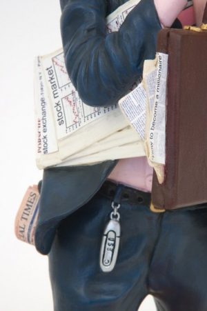 The Businessman Kunst en Kadootjes