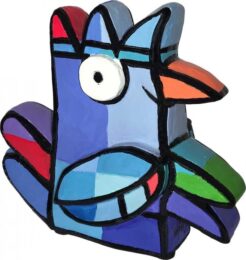 Vreemde vogel Kunst en Kadootjes
