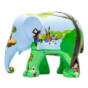 Alice in Wonderfant Kunst en Kadootjes