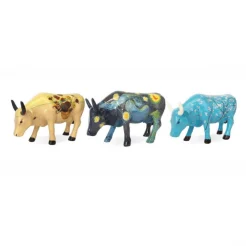 CowParade Collectables - Artpack - Van Gogh!