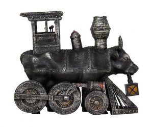 MooChoo All Aboard Kunst en Kadootjes