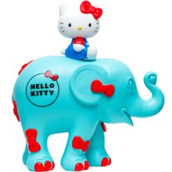 Hello Kitty, Bow blue Kunst en Kadootjes