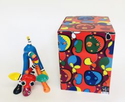 Giraffe Morris Kunst en Kadootjes