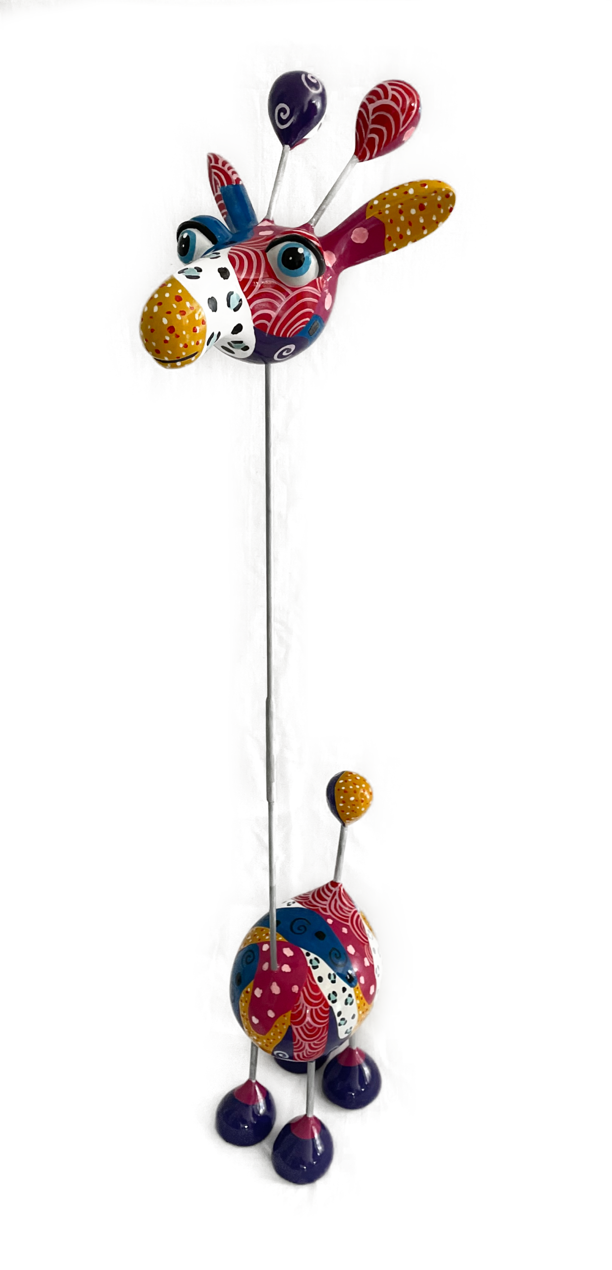 Crazy Giraffe medium - Image 2