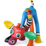 Giraffe Morris Kunst en Kadootjes