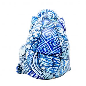 Porcelain Patchwork Kunst en Kadootjes