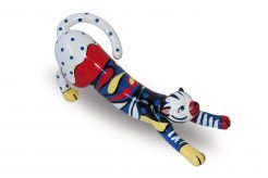 Stretching Cat Kunst en Kadootjes