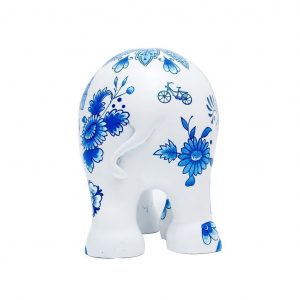 Delft blue allover Kunst en Kadootjes