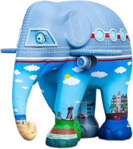 Elephantastic Flight Kunst en Kadootjes