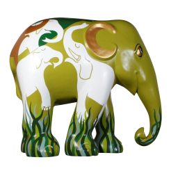 Elephants Communicating