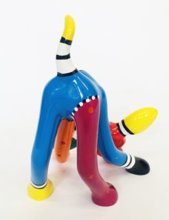 Giraffe Morris Kunst en Kadootjes