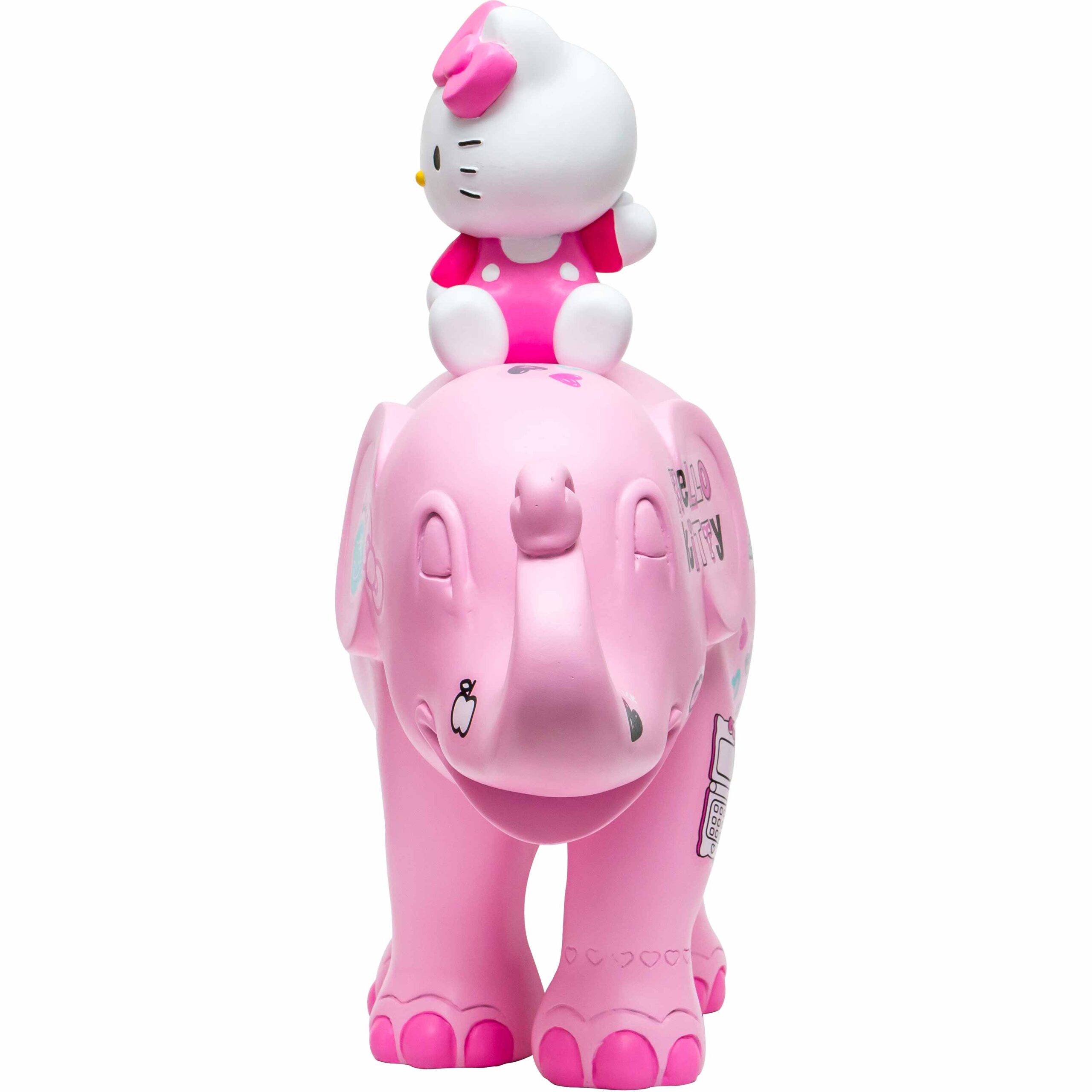 Hello Kitty, Bow Pink Kunst en Kadootjes