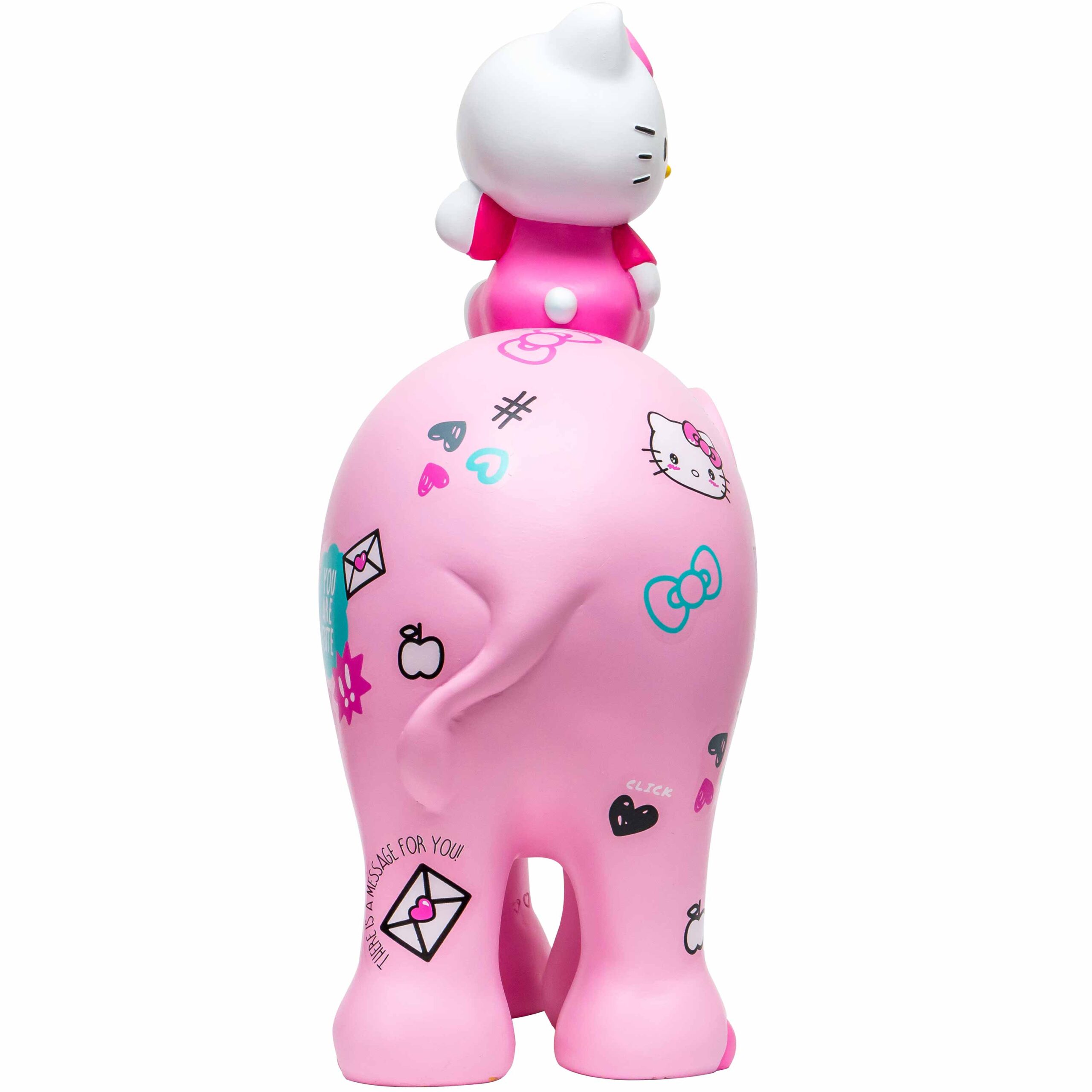 Hello Kitty, Bow Pink Kunst en Kadootjes