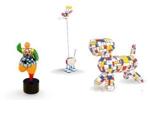 Other Art Figurines