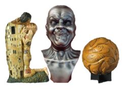 Museum Statues