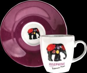 Espresso kopjes Kunst en Kadootjes