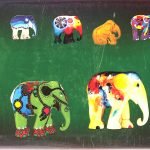 Elephantparade Magneet Kunst en Kadootjes