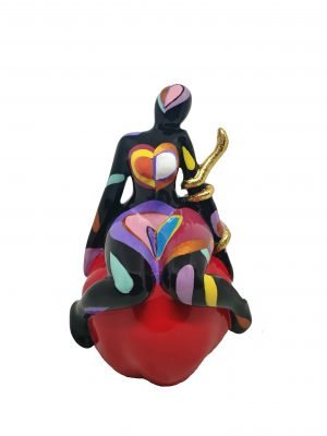 Eva op appel Kunst en Kadootjes