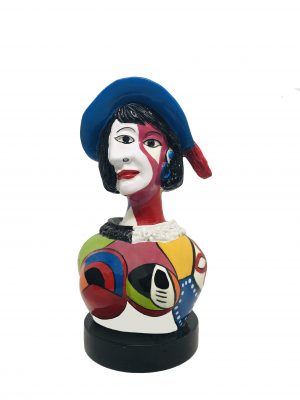 Torso Picasso Kunst en Kadootjes