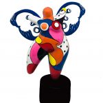 Molly with Wings Kunst en Kadootjes