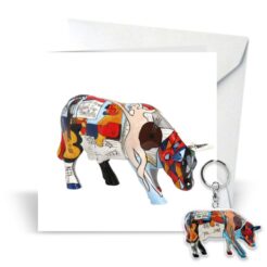 Cart & Keyring Picowso Kunst en Kadootjes