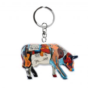 Keyrings, magnets and more