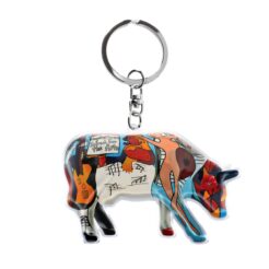 Keyrings, magnets and more