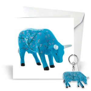 Cart & Keyring for vincent Kunst en Kadootjes