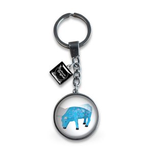 Sleutelhanger vincent's cow Kunst en Kadootjes