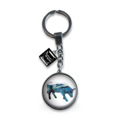 Sleutelhanger vincent's cow Kunst en Kadootjes