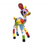 Bambi Deer medium Kunst en Kadootjes